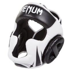 Venum EU- -0771 safety headgear Polyurethane (PU) Black, White