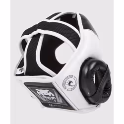 Venum EU- -0771 safety headgear Polyurethane (PU) Black, White