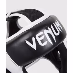 Venum EU- -0771 safety headgear Polyurethane (PU) Black, White