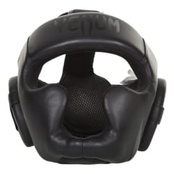 Venum Challenger 2.0 Polyurethane (PU) Black
