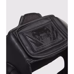 Venum Challenger 2.0 Polyurethane (PU) Black