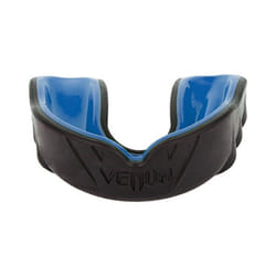 Venum Challenger Mouthguard - Black/Blue, One Size