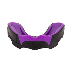 Venum Predator Mouthguard - Black/Purple, One Size