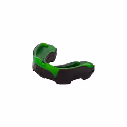 Venum Predator Mouthguard - Black/Green, One Size