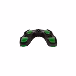Venum Predator Mouthguard - Black/Green, One Size