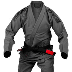Venum Contender Evo BJJ Gi-Dark Grey  A2