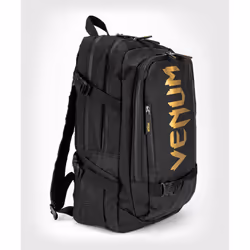 Venum VENUM-03832-126 backpack Sports backpack Black, Gold