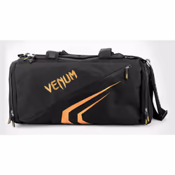 Venum VENUM-03830-126 duffel bag 63 L Black, Gold