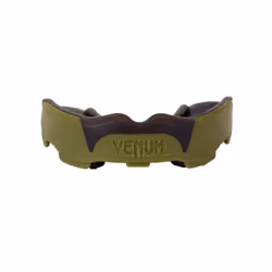Venum Predator Mouthguard - Khaki/Black  One Size