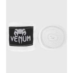 Venum Kontact Boxing Hand Wraps - White  180 in