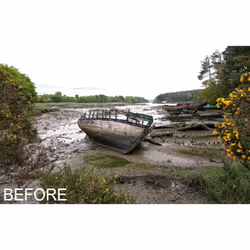 Series) Cokin G2 ND8 Hard 3-Stop Graduated Gradual Neutral Density Grey Camera Filter - L (Z-PRO