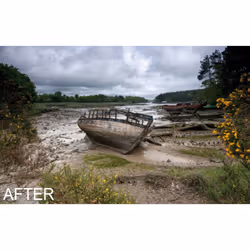 Series) Cokin G2 ND8 Hard 3-Stop Graduated Gradual Neutral Density Grey Camera Filter - L (Z-PRO