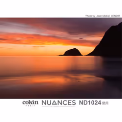 Cokin X Nuances 10-Stops ND1024 Square Filter for Camera