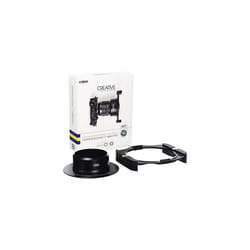Optical Filter Holder for Cokin bx100-oly Ring Olympus 7-14Â mm F2.8Â PRO SERIES System 130Â mm black Size: XL