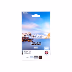 Cokin Nuances Extreme Smart Kit L (Z) ND1024 GND8 R-GND4 ND Filter NKZSM