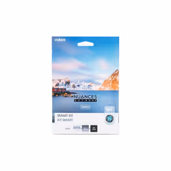 Cokin Nuances Extreme Smart Kit XL (X) ND102 GND8 R-GND4 Filter NKXSM