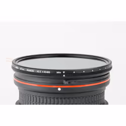 Cokin NUANCES NDX 2-400 Variable density camera filter 77 mm - Additional view 4