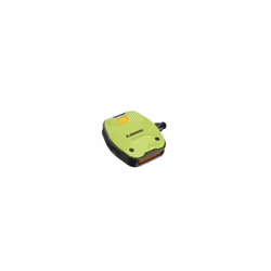 LOOK Cycle Geo City Grip, Mountain bicycle (MTB), Composite, Lime, Chromoly Steel 4140 (CrMo), 265 g
