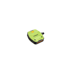 LOOK Cycle Geo City Grip bicycle pedal Lime