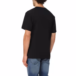 KENZO Boke Flower 2.0 Mens T Shirts Casual Tops - Black, S