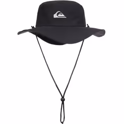 Quiksilver Mens Bushmaster Safari Trekking Bucket Boonie Hat