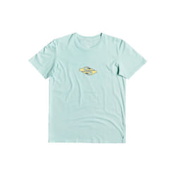 Quiksilver Men's T-Shirt ~ Either Way green - M