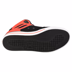 DC Shoes Pure High-top Wc Mens Casual Trainers in Red Black - 7