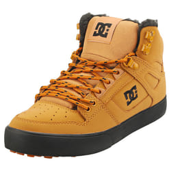 DC Shoes Pure High-top Wc Mens Casual Trainers - 8