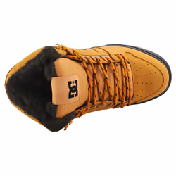 DC Shoes Pure High-top Wc Mens Casual Trainers - 8 - Additional view 4