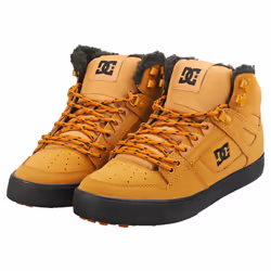 DC Shoes Pure High-top Wc Mens Casual Trainers - 8 - Additional view 5