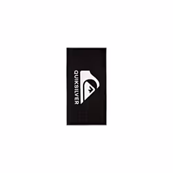 QUIKSILVER Salty Trims - Beach Towel - Men - ONE Size - Black