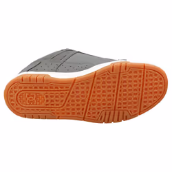 DC Shoes Stag Mens Skate Trainers in Grey Gum - 10.5 UK