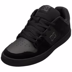 DC Shoes Cure Mens Skate Trainers in Black Black - 9