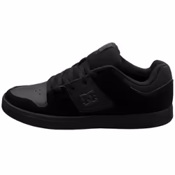 DC Shoes Cure Mens Skate Trainers in Black Black - 9