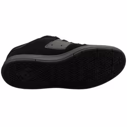 DC Shoes Cure Mens Skate Trainers in Black Black - 9