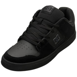 DC Shoes Cure Mens Skate Trainers in Black Black - 7