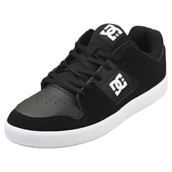 DC Shoes Shoes Cure Mens Skate Trainers in Black - 9
