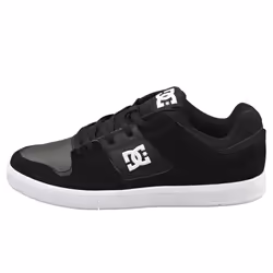 DC Shoes Shoes Cure Mens Skate Trainers in Black - 9