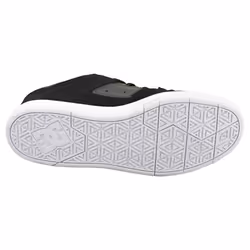 DC Shoes Shoes Cure Mens Skate Trainers in Black - 9