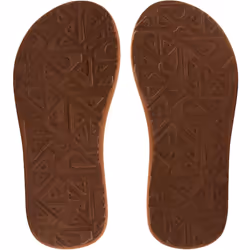 Quiksilver Kids Carver Switch Summer Beach Sandals Thongs Flip Flops - Black - 13K UK, Black