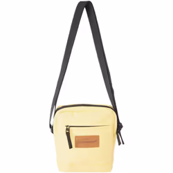 Quiksilver Magicall 2L Adjustable Zip Up Shoulder Bum Bag Pouch - One Size, Rattan