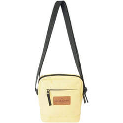 Quiksilver Magicall 2L Adjustable Zip Up Shoulder Bum Bag Pouch - One Size, Rattan