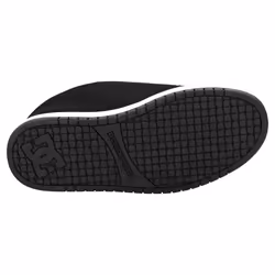 DC Shoes Court Graffik Mens Skate Trainers in Black - 9 UK