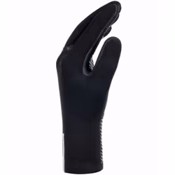 Quiksilver Mens 3mm Marathon Sessions Neoprene Surf Gloves - Black - L, Black