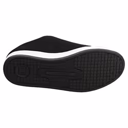 DC Shoes Court Graffik Womens Skate Trainers in Black White - 6.5