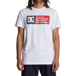 DC Shoes  Cotton SS T-Shirt ~ Density white - M