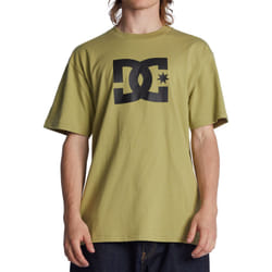 DC Shoes  Cotton SS T-Shirt ~ DC Star olive - L