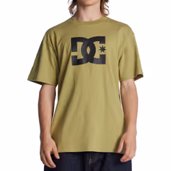 DC Shoes  Cotton SS T-Shirt ~ DC Star olive - M