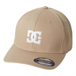 DC Capstar 2 Flexfit Cap - Overcast