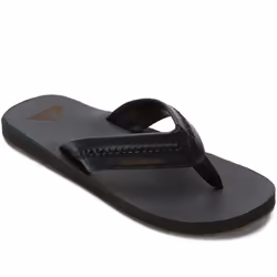 Quiksilver Mens Carver Natural Summer Beach Pool Sandals Flip Flops - 12, Brown